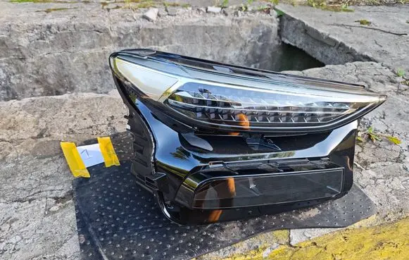 Audi Q6 e-tron Headlight/headlamp 85H941040 154000200000760 1EX01540002