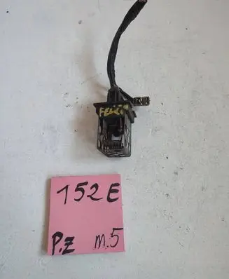 Skoda Felicia I Heater blower motor/fan resistor 23165798