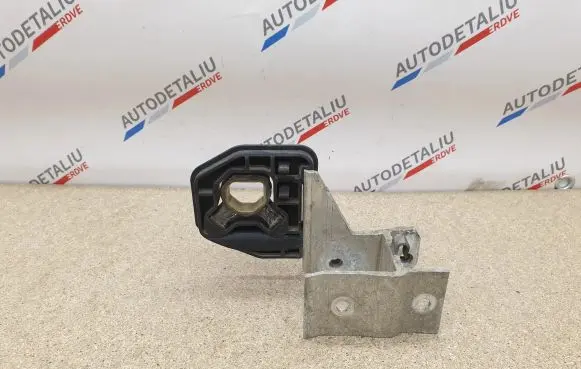 BMW 3 F30 F35 F31 Radiator support slam panel bracket 7245795 8620733