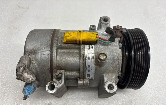 Air conditioning (A/C) compressor (pump)