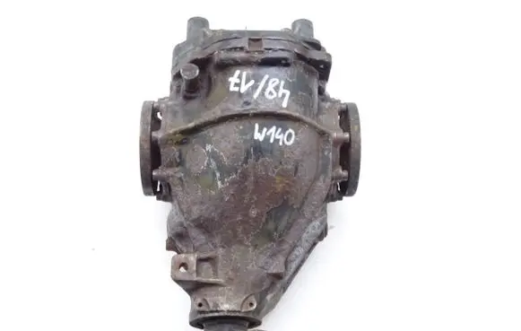 Mercedes-Benz S W140 Rear differential 