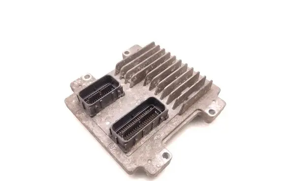 Opel Meriva B Engine control unit/module 12639891