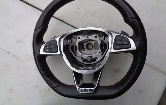 Mercedes-Benz CLA C117 X117 W117 Steering wheel