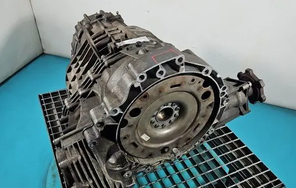 Audi A6 S6 C7 4G Automatic gearbox NDT IMPRK1476613
