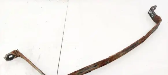 Mazda 2 Fuel tank mounting bracket 