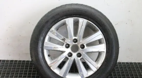 Volkswagen Amarok R12 spare wheel 7E0601025E