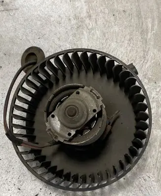 Ford Fiesta Heater fan/blower 0126002
