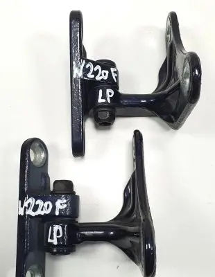 Mercedes-Benz S W220 Front door hinge set 