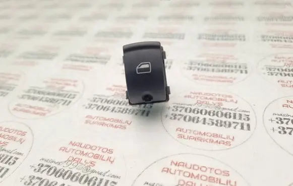 Audi Q7 4L Electric window control switch 4F0959855