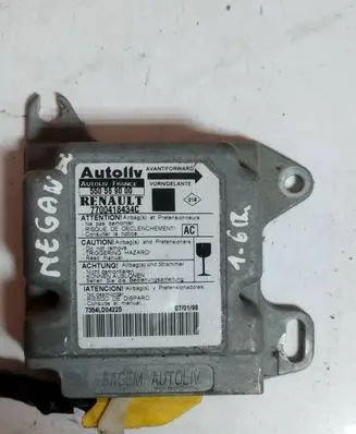 Airbag control unit/module