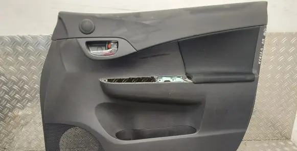 Toyota Verso-S Front door card panel trim 67737X1V06