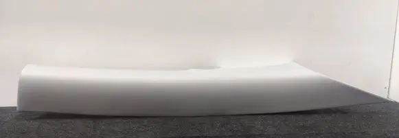 (A) pillar trim