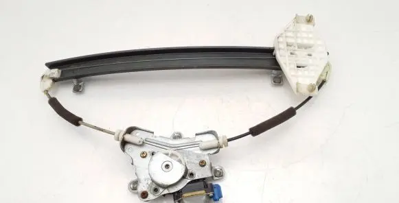 Chevrolet Epica Front door window regulator with motor 96627080 A00115660044