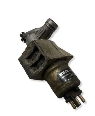 Mercedes-Benz E W124 Idle control valve (regulator) 0001411725 0280140503 1021410082