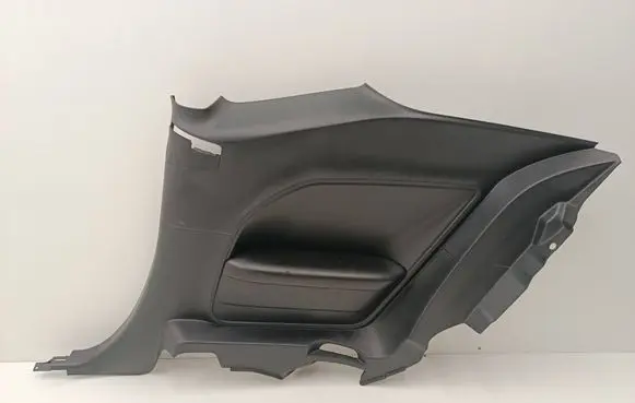Dodge Challenger Coupe rear side trim panel 1ZA06DX9AD 10B7086007R