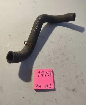 Hyundai Excel II Engine coolant pipe/hose 928429