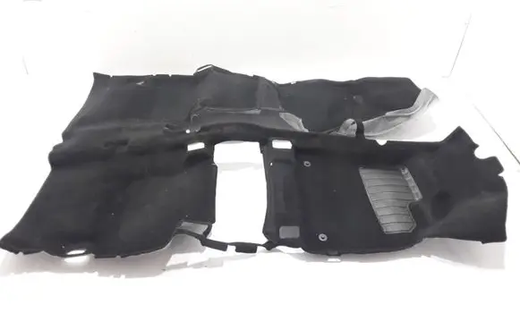 Renault Twingo III Front floor carpet liner 749025816R