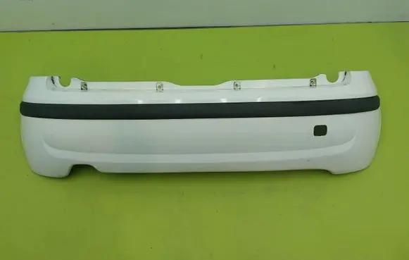 Fiat Panda II Rear bumper 735313246