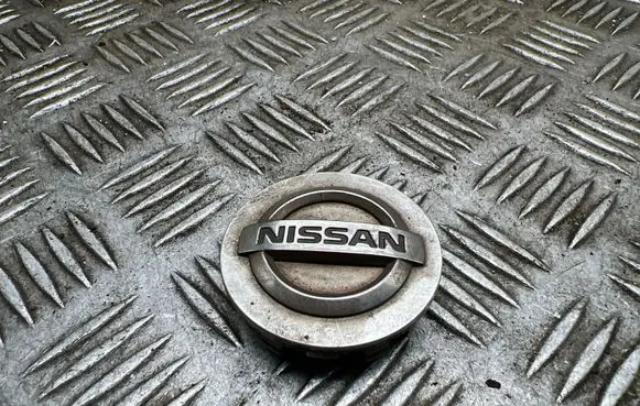 Nissan Leaf I (ZE0) Original wheel cap 40342BR01A
