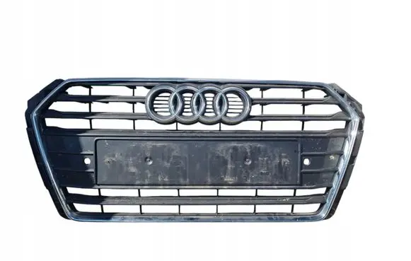 Audi A4 S4 B9 Front bumper upper radiator grill 8W0853651