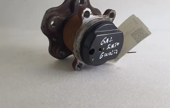 Nissan Qashqai Rear wheel ball bearing 
