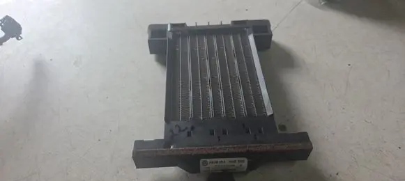 Volkswagen Polo IV 9N3 Electric cabin heater radiator 6Q0963235B