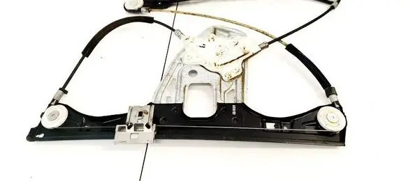 Mercedes-Benz C W203 Sliding door window regulator with motor A2037202446