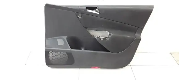 Volkswagen PASSAT B6 Front door card panel trim