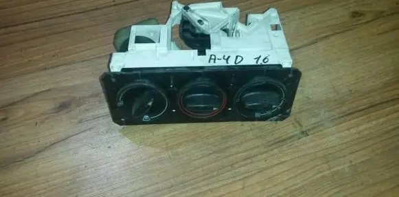 Audi A4 S4 B5 8D Climate control unit 240495a Nenustatyta