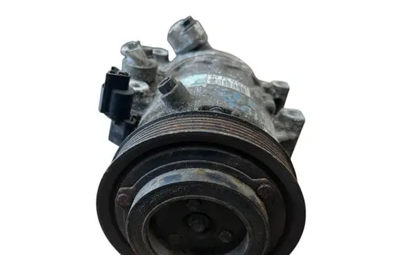 KIA Ceed Air conditioning (A/C) compressor (pump) F500AN8AA0 2064 D46XC