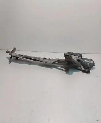 Volkswagen Phaeton Front wiper linkage and motor 3D1955024C 0503312 0390241317