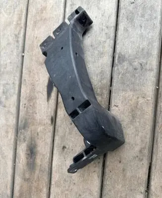 Hyundai i40 Headlight/headlamp mounting bracket 641463Z000