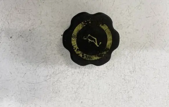 Ford Galaxy Oil filler cap 938M6766BB