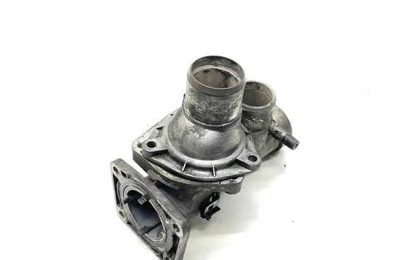 Jaguar XK8 - XKR Thermostat housing 96JV8A511AC