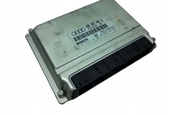 Audi A6 S6 C5 4B Engine control unit/module ECU 4B0907401S