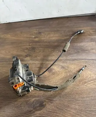 Front door lock