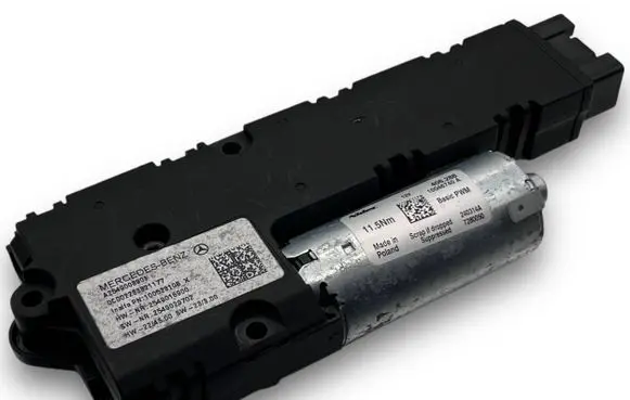 Mercedes-Benz GLC C254 Central body control module A4298 A2549008901