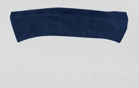 Mazda CX-3 Rear sill trim cover DB9L68730
