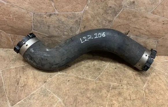 Mercedes-Benz E W212 Intercooler hose/pipe A2125280000