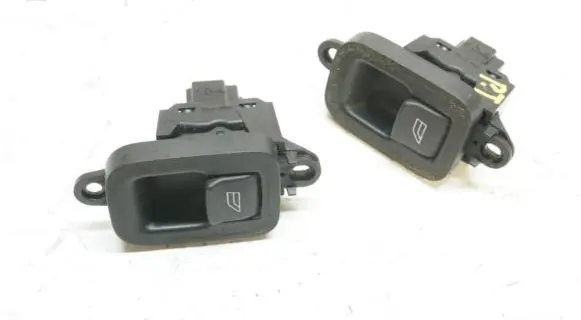 Volvo V50 Electric window control switch D25L4