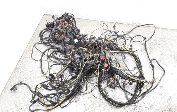 Mercedes-Benz E W124 Other wiring loom 1244404608 1244401513
