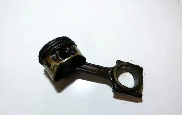 Volvo S80 Piston with connecting rod