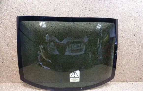 Peugeot RCZ Rear side window E000184 43R001090