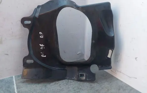 Audi A4 S4 B7 8E 8H Steering wheel column trim 8E0864310