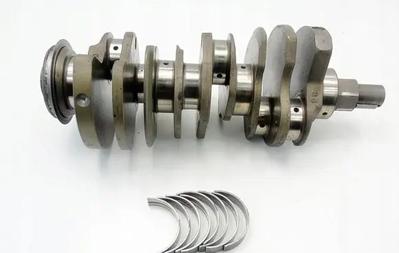 Opel Vectra C Crankshaft Z30DTWKSZP