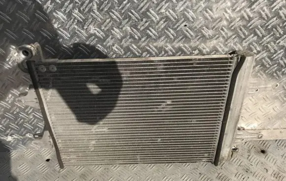 Seat Ibiza III (6L) A/C cooling radiator (condenser) 6q0820411j b3222