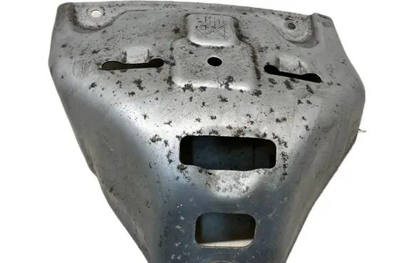 Toyota Yaris Exhaust heat shield OYT26155
