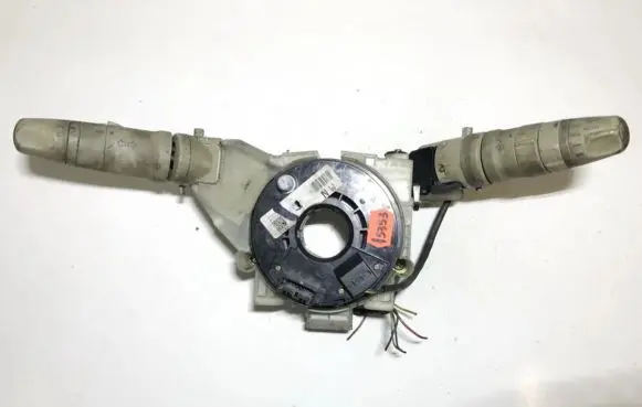 Nissan Micra Wiper turn signal indicator stalk/switch 25560 ax722