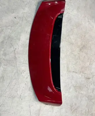 Tailgate/trunk spoiler