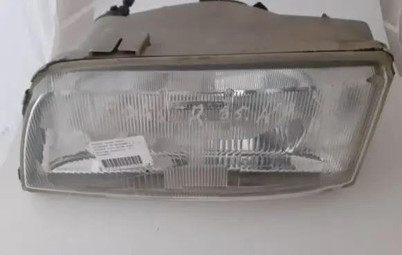 Peugeot Boxer Headlight/headlamp 35690748